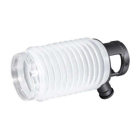 Putekļu nosūkšanas adapteris Makita HR2611FT