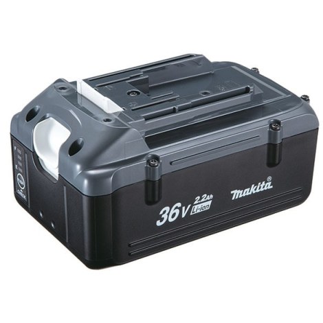 Akumulators Makita BL3622A; 36 V; 2,2 Ah; Li-ion