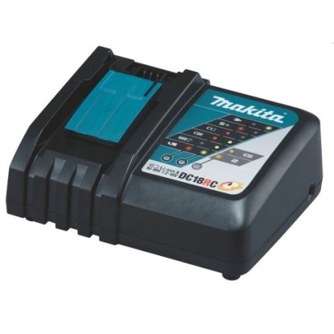 Зарядное устройство Makita DC18RC; 14.4-18 V