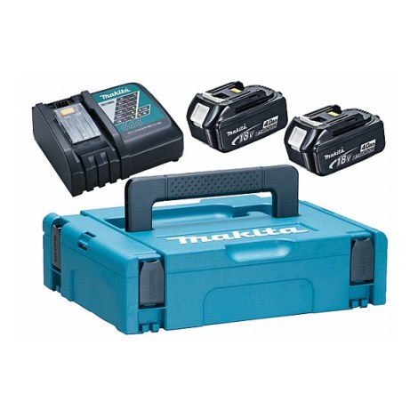 Набор аксессуаров Makita PowerPack