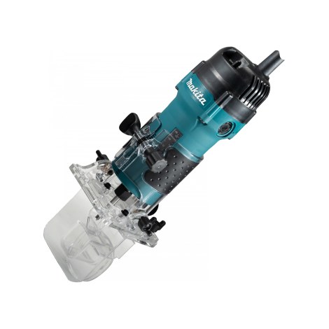 Kромочный фрезер Makita 3712; 530 W