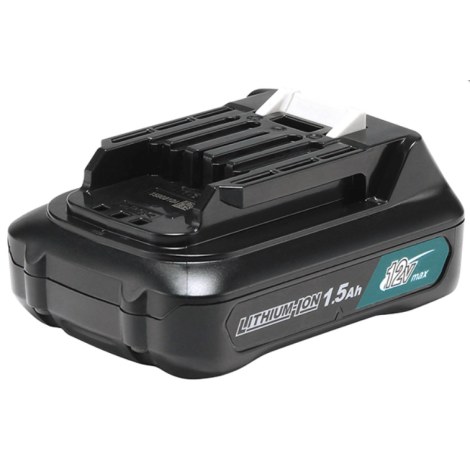 Аккумулятор Makita BL1016; 12 V; 1,5 Ah; Li-ion
