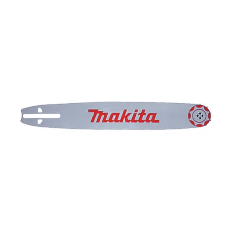 Шина для цепной пилы Makita 15''; 38 cm; 3/8''; 56; 1,5 mm
