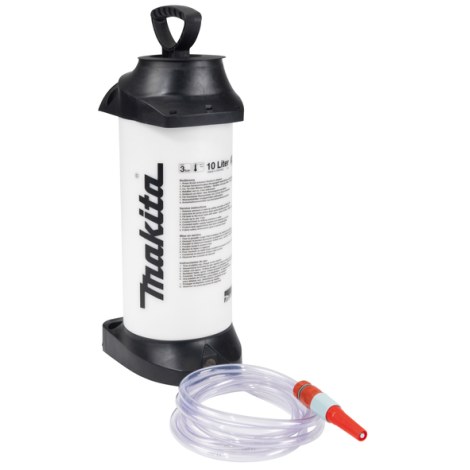 Насос водяной для алмазного сверления Makita 988394610; 10 l