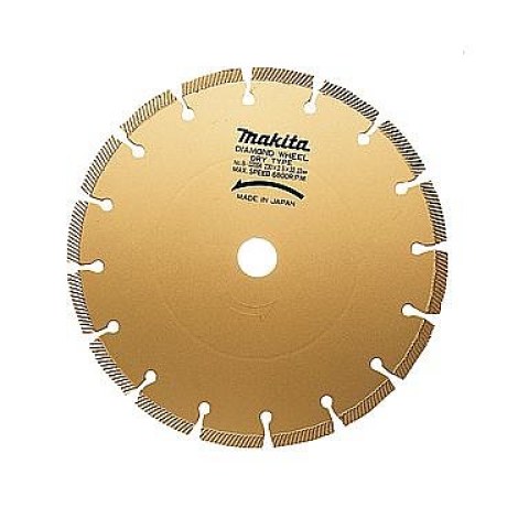 Алмазный отрезной диск Makita; 125 mm