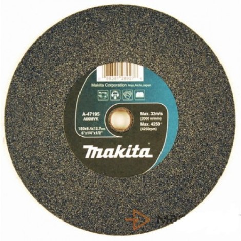 Slīpripa Makita; 150x16 mm