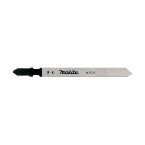 Figūrzāģa asmeņi Makita B-K 75MM; 5 gab.