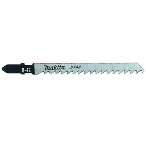 Пилки для лобзиков Makita B-12; 5 шт.