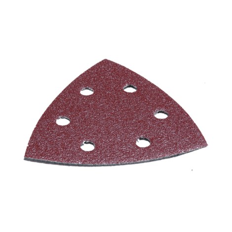Smilšpapīrs deltveida slīpmašīnām 93x93 mm; P60; 10 gab.