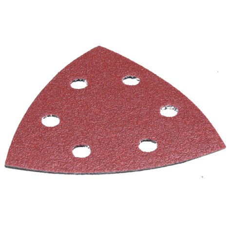 Шлифлисты для дельташлифмашин 94x94 mm; P60; 10 шт.