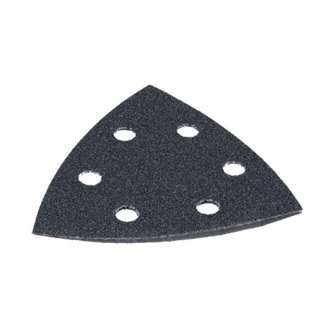 Smilšpapīrs deltveida slīpmašīnām 93x93 mm; P120; 10 gab.