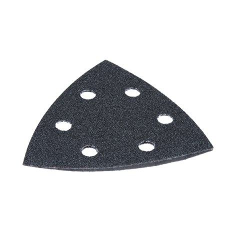 Шлифлисты для дельташлифмашин 93x93 mm; P1200; 10 шт.