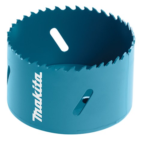 Сверлильная коронка Makita Ezychange; 52 mm; HSS Bi-metal