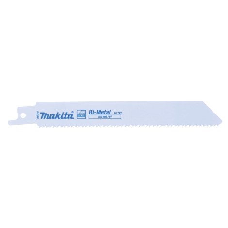 Zobenzāģa asmeņi Makita BiM B-31843-2; 152 mm; 2 gab.