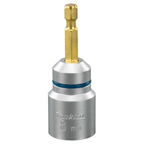 Держатель бит Makita; 1/4''; 8 mm
