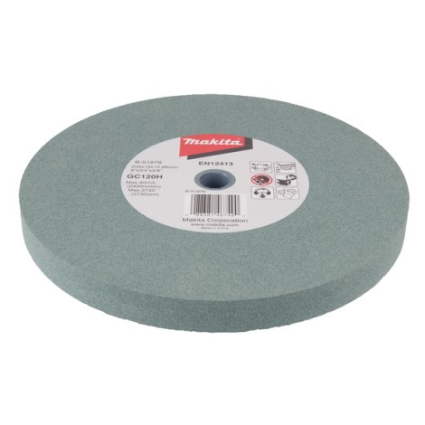 Заточка диска Makita B-51976; 205x19x15,88 mm