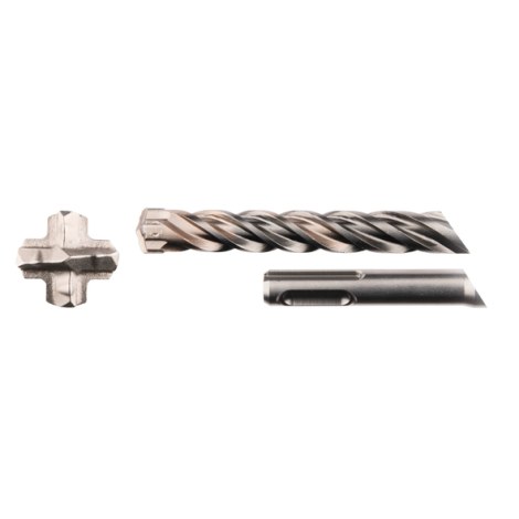 Сверло по бетону Makita Nemesis 2 B-58512; 160/210 mm; SDS-PLUS