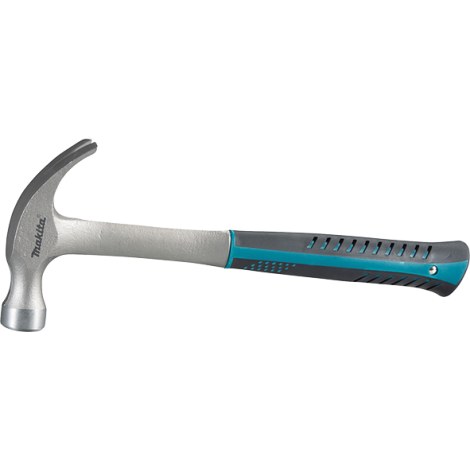 Молоток с гвоздодером Makita; 580 g
