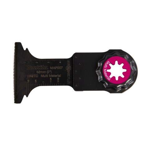 Пильное полотно Makita B-66385; Starlock Plus; HM; 52 mm