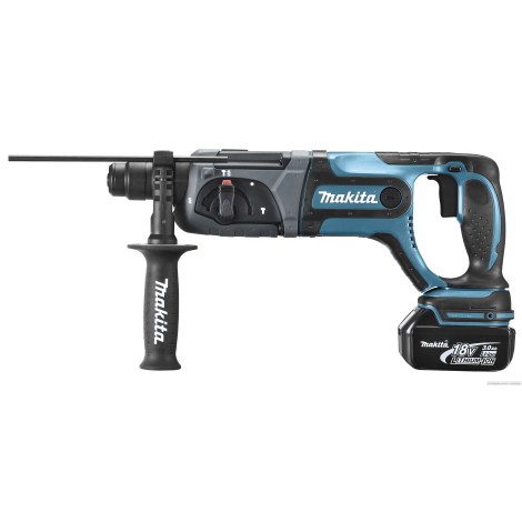 Akumulatora perforators Makita BHR241RFJ; 1,9 J; 18 V; SDS-plus