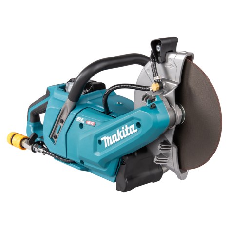 Аккумуляторная циркулярная пила Makita CE003GZ02; 40 V (без аккумулятора и зарядного устройства)