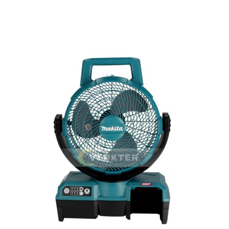 Akumulatora ventilators Makita CF001GZ; 40 V; (bez akumulatora un lādētāja)