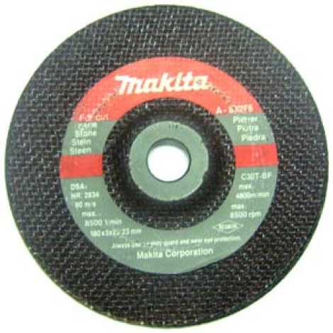 Abrazīvais griešanas disks Makita A 30 S; 115x2,5 mm