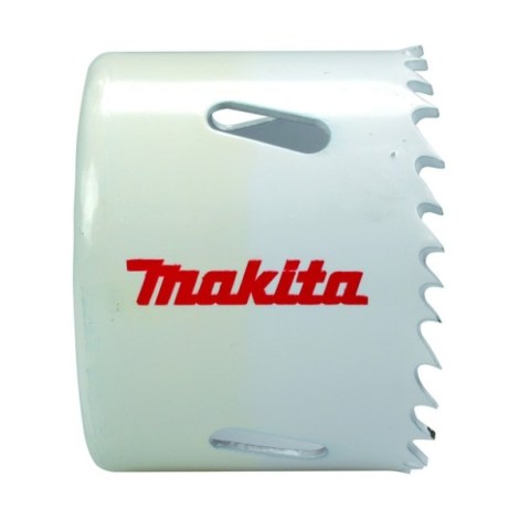 Сверлильная коронка Makita; 54 mm; HSS Bi-metal