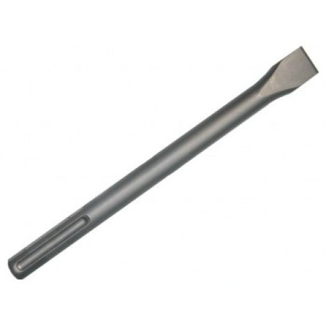 Зубило плоское Makita; SDS-max; 600 mm Ширина 25 мм