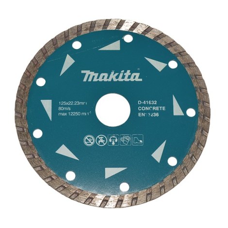 Алмазный отрезной диск Makita D-56982; 300 mm