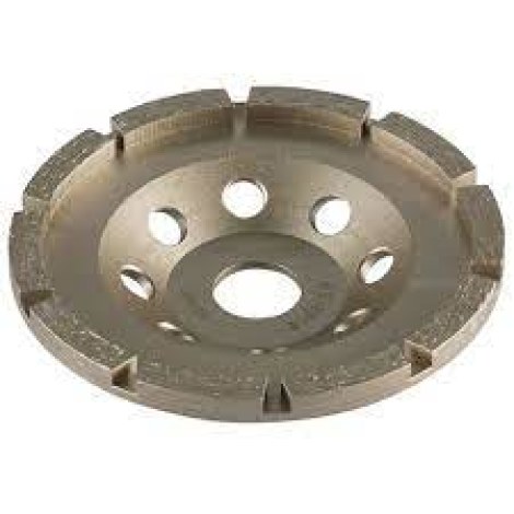 Диск шлифовальный алмазный Makita D-60682; 125 mm