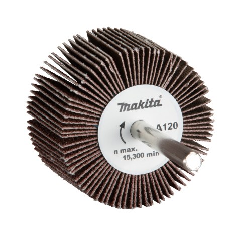 Шлифовальная шайба Makita D-75247; 50x30x6 mm; G120
