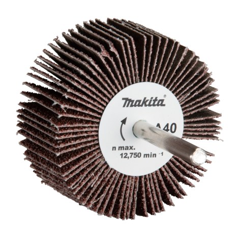 Loksnīšu slīpēšanas disks Makita D-75253; 60x30x6 mm; G40