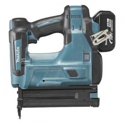 Гвоздезабивной пистолет Makita DBN500RMJ; 18 V; 2x4,0 Ah аккум.