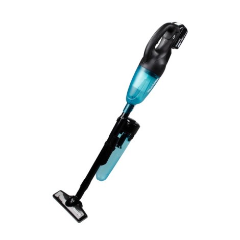 Беспроводной пылесос Makita DCL180SFCB; 18 V, 1x3,0 Ah