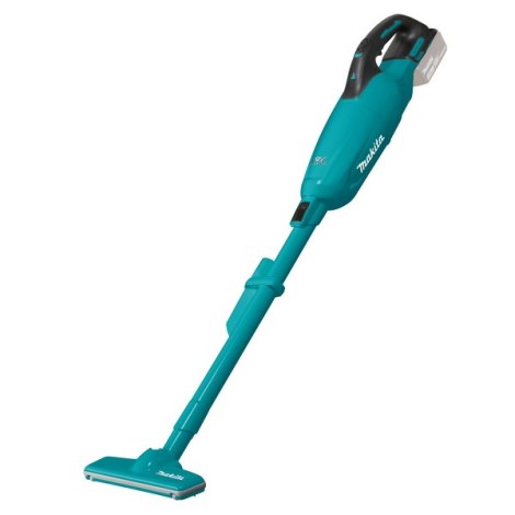 Akumulatora putekļsūcējs Makita DCL280FZ; 18 V (bez akumulatora un lādētāja)