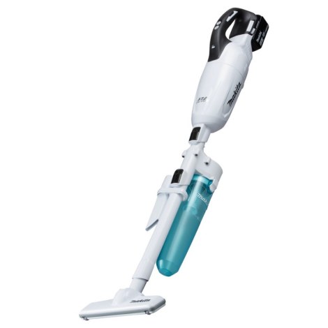 Беспроводной пылесос Makita DCL281WX14; 18 V; 1x5,0 Ah аккум.
