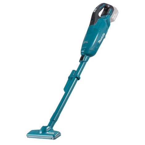 Akumulatora putekļsūcējs Makita DCL282FZ; 18 V (bez akumulatora un lādētāja)