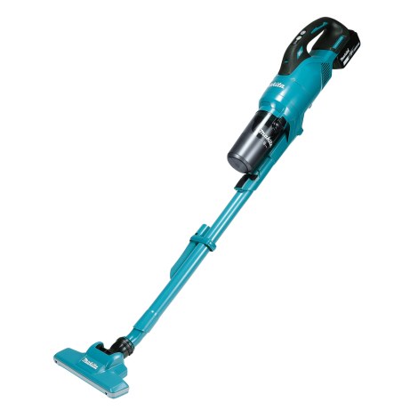 Беспроводной пылесос Makita DCL286FZ; 18 V (без аккумулятора и зарядного устройства)