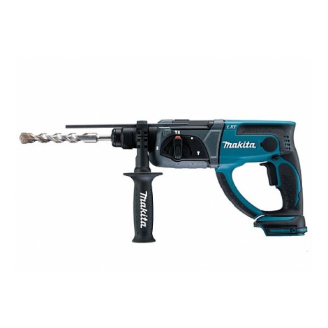 Перфоратор Makita DHR202Z; 18 V; 1,9 J; SDS-plus (без аккумулятора и зарядного устройства)