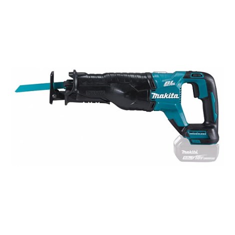 Аккумуляторная сабельная пила Makita DJR187Z; 18 V (без аккумулятора и зарядного устройства)