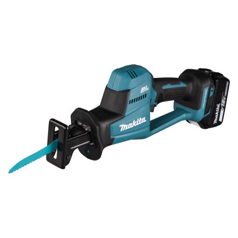 Аккумуляторная сабельная пила Makita DJR189Z; 18 V (без аккумулятора и зарядного устройства)