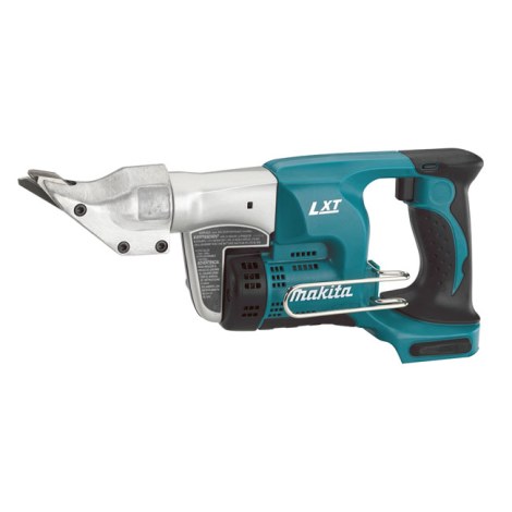 Ножницы для резки металла Makita DJS130Z; 18 V (без аккумулятора и зарядного устройства)