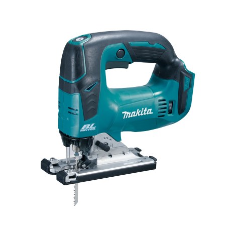 Figūrzāģis Makita DJV182Z; 18 V (bez akumulatora un lādētāja)