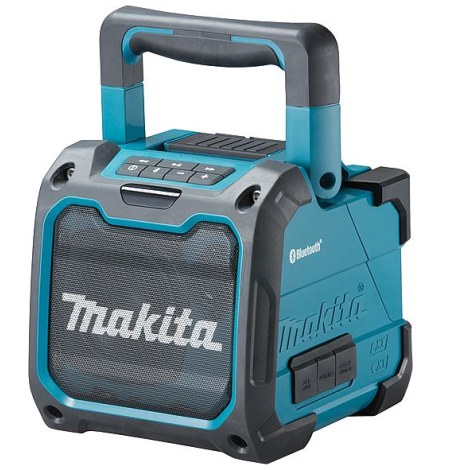 Bluetooth skaļrunis Makita DMR200; 10,8-18V (bez akumulatora un lādētāja)