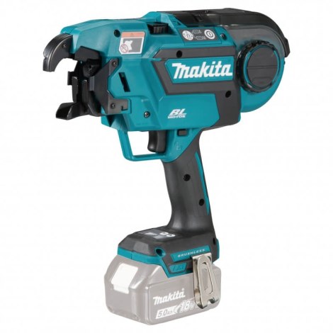 Armatūras savienošanas instruments Makita DTR180ZJ; 18 V (bez akumulatora un lādētāja)