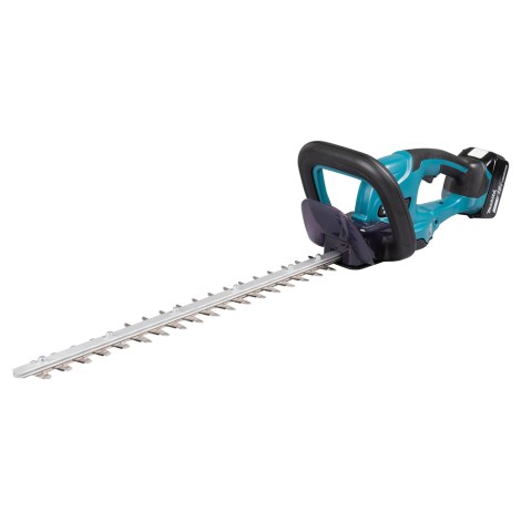 Dzīvžoga šķēres Makita DUH507Z; 18 V; 50 cm garums (bez akumulatora un lādētāja)