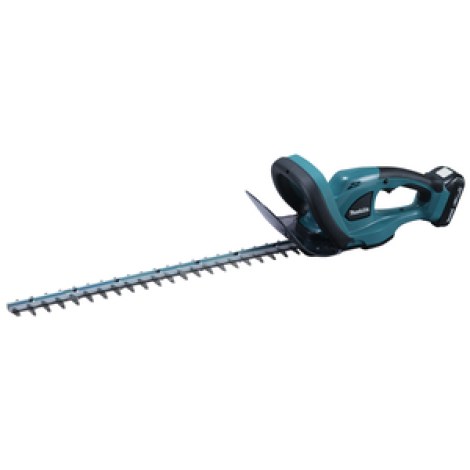 Кусторез Makita DUH523SY; 18 V; 1x1,5 Ah аккумуляторные; Длина 52 см