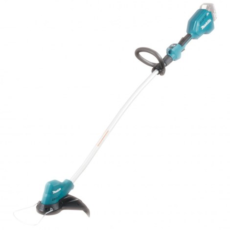Akumulatora zāles trimmeris Makita DUR189Z; 18 V (bez akumulatora un lādētāja)