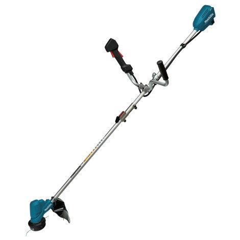 Газонокосилка аккумуляторная Makita DUR191UZX9; 18 V (без аккумулятора и зарядного устройства)